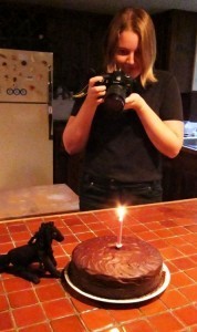Pooka Birthday Cake1