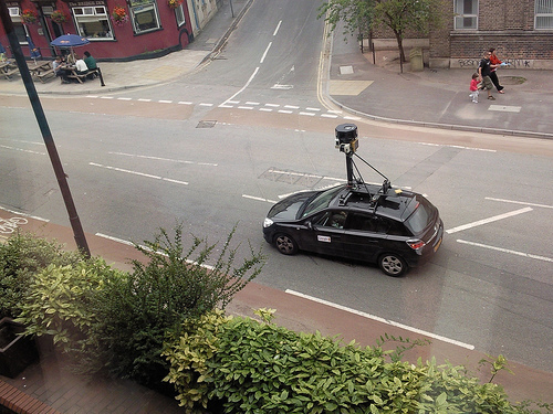 Google Streetview