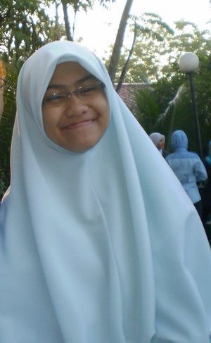 Jannah Sani. Semoga Allah mengasihinya dan memasukkannya dalam kalangan orang yang beriman.