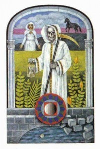 Jungian Tarot Deck - Death
