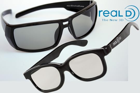RealD shades