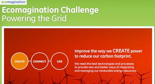 GE Ecomagination Challenge