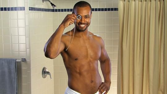 Old Spice Man
