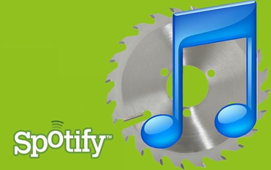 Spotify iTunes