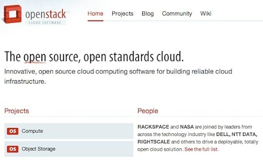 Rackspace OpenStack