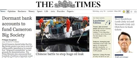 the times