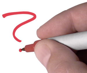 Red Question Mark | Used from Stock.xchng