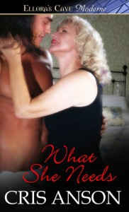 WhatSheNeeds 182x300 The Winner of Cris Ansons Lucky Draw