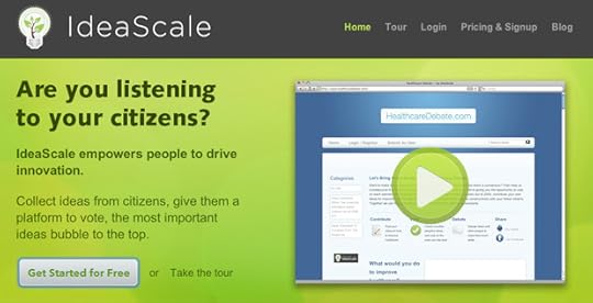 IdeaScale