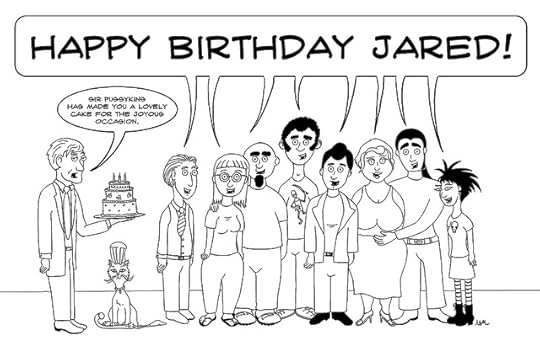 ALL WRITE!: Birthday Wishes