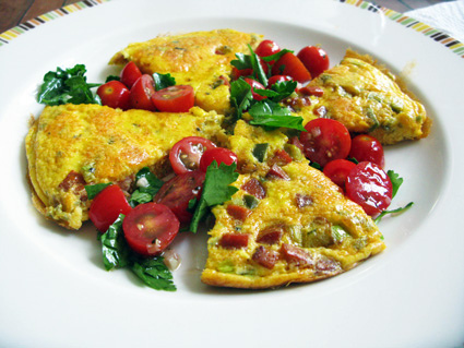 improvisedfrittata