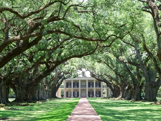 old plantation home