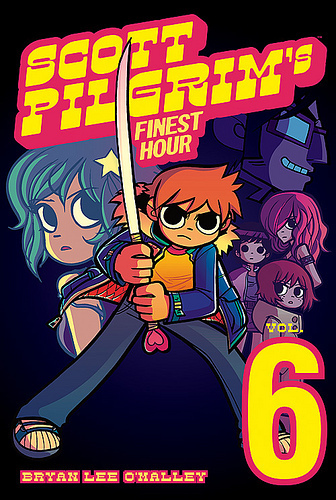 SCOTT PILGRIM'S FINEST HOUR