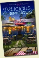 DELICIOUS SUSPICIOUS cover