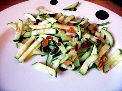 zucchinialmonds