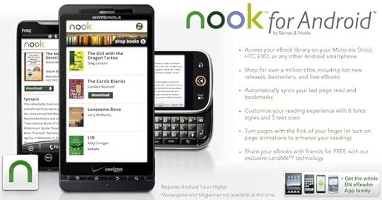 B&N-Android Nook