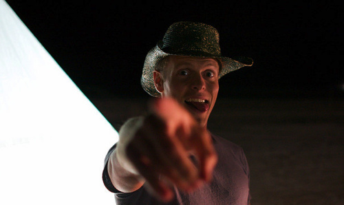 burning man 08