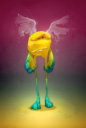 Butter Man