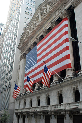 America loves Wall Street