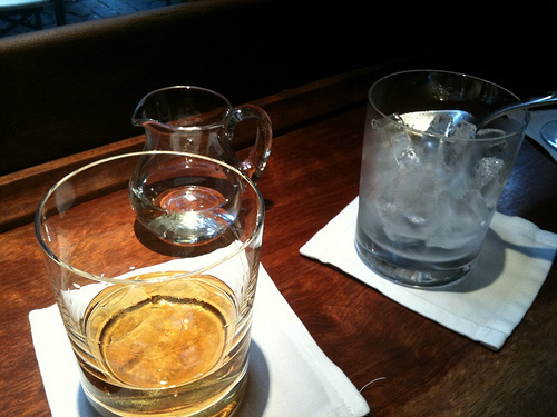 $8 for Jack Daniels?!