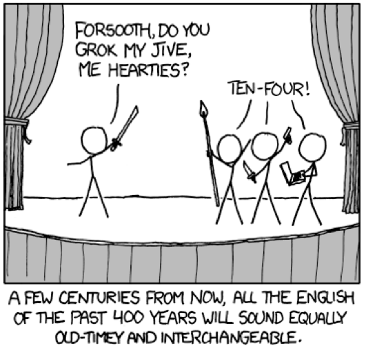 xkcd: Period Speech