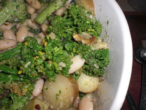 potatoBroccoliBean