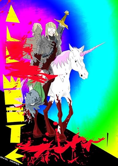 All Write! Pin-Usp: Highway To Hell