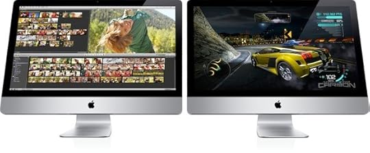 Apple new iMac