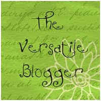 VersatileBlogger Honestly, I Did Do That! (Fingers Crossed!)