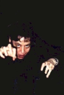 Roxanne, The Vampire Poet