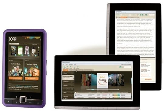 Copia tablets