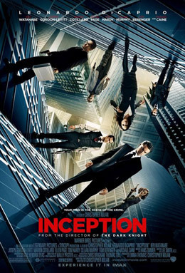 Inception Poster