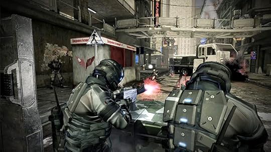 BlackLight: Tango Down