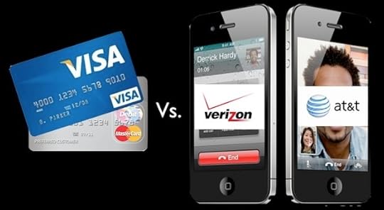 Verizon ATT RFID
