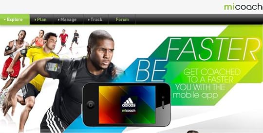 Adidas miCoach