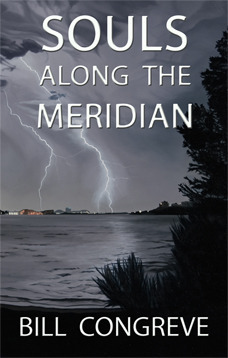 Souls Meridian front cover small1 Bill Congreve collection from Blade Red Press