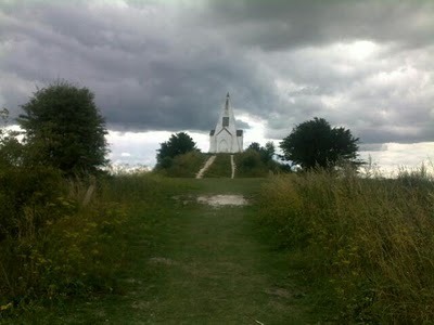Farley Mount, 1 August 2010