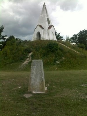 Farley Mount, 1 August 2010