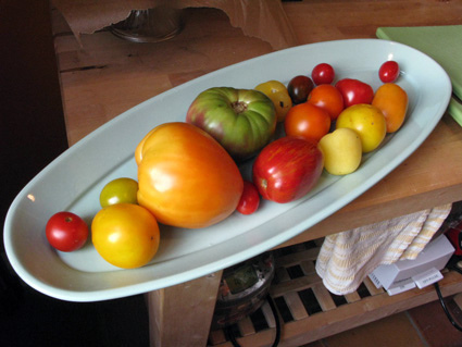 heirloomtomatoes