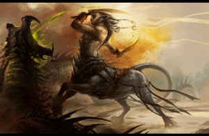 centaur by sandara 300x195 It's Just A Job. Part 2, Centaurs