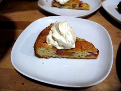 nectarinecake