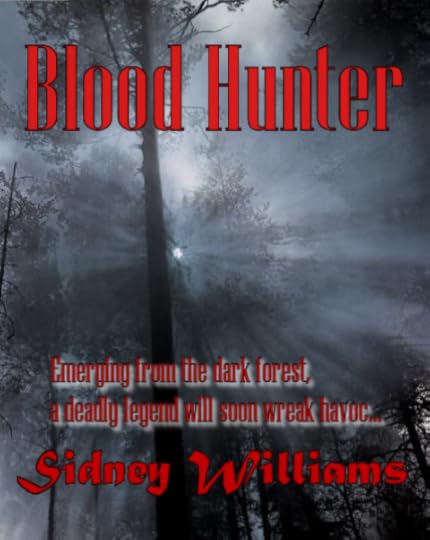 Blood Hunter Cover