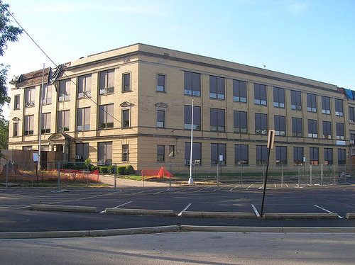 Greenville High School--Greenville, Ohio