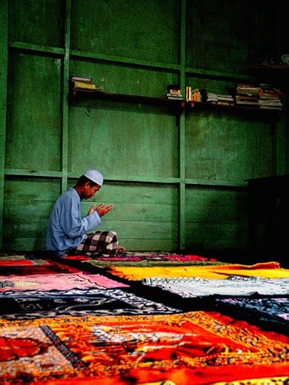 Adat atau ibadat? ~ picture by chalidpix of deviant art