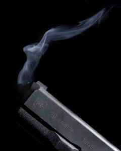 1270745475 smoking gun 240x300 And Bullets Flew Everywhere...