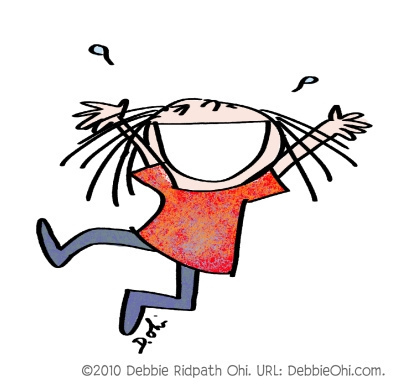 How I'm feeling today