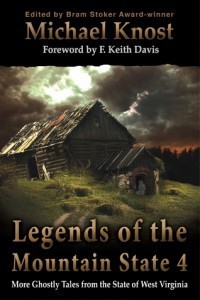 Cover: Legends of the Mountain State 4