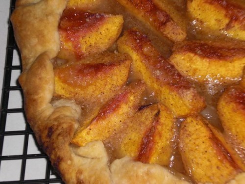peachGalette