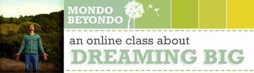 Mondo Beyondo Dream Big