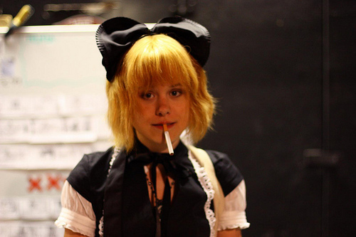 24. (ON-SET) Out of character Kim Pine
